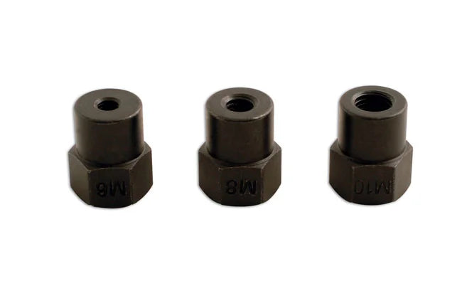 Laser Tools Stud Installation Kit - for Motorcycles - PL
