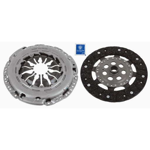 Sachs Clutch Kit Set 3pc 3000951607