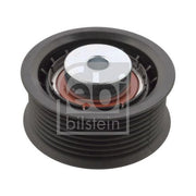 Febi V-Ribbed Belt Deflection/Guide Pulley 23296