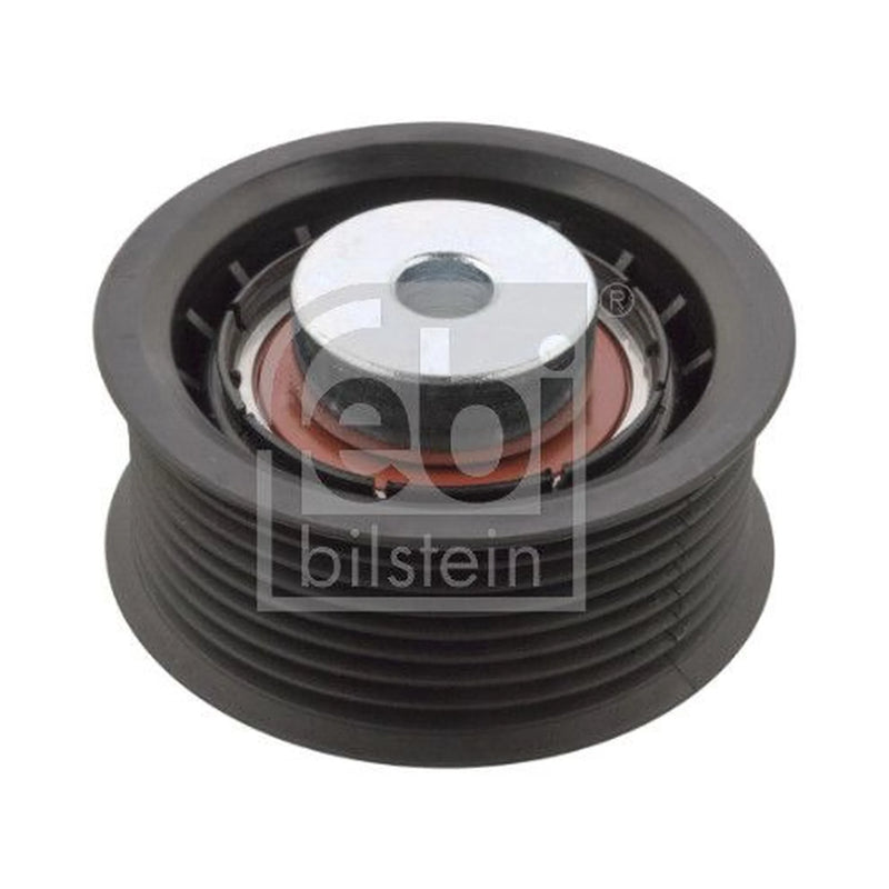 Febi V-Ribbed Belt Deflection/Guide Pulley 23296