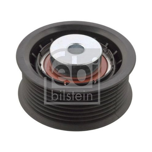 Febi V-Ribbed Belt Deflection/Guide Pulley 23296