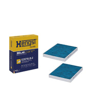 Hengst Cabin Air Filter (Pollen Filter) E2978LB-2