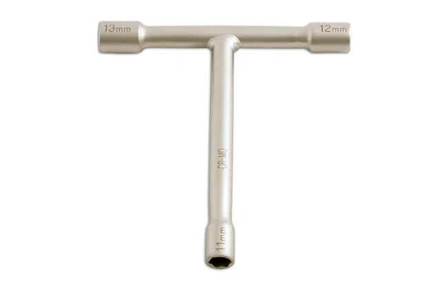Laser Tools T-Handle Wrench 11, 12, 13mm - PL