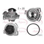 Apec Engine Cooling Water Pump AWP1007