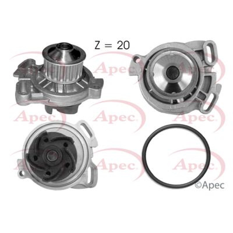 Apec Engine Cooling Water Pump AWP1007