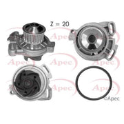 Apec Engine Cooling Water Pump AWP1007