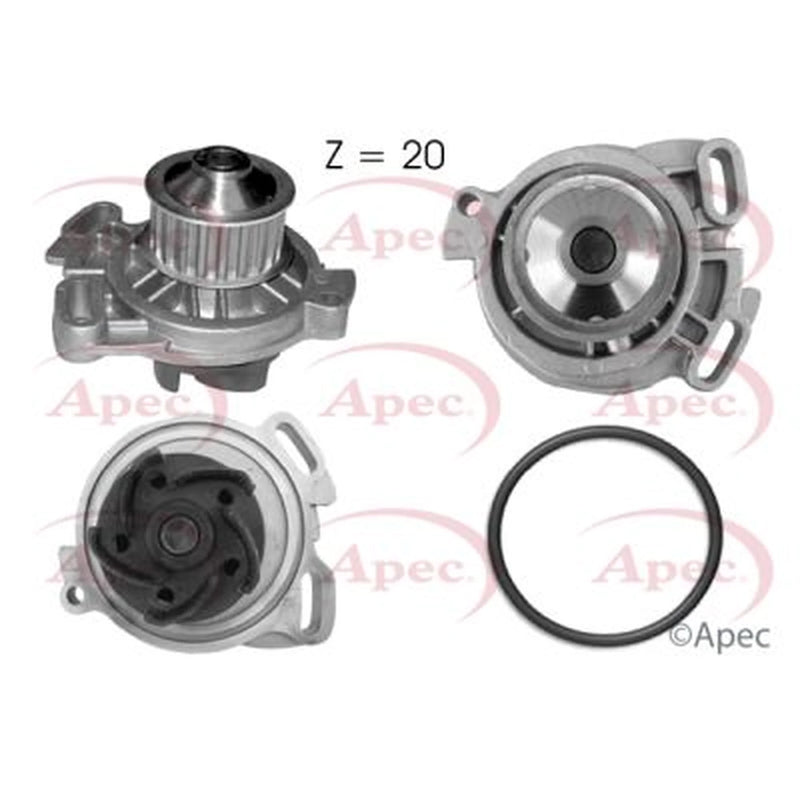 Apec Engine Cooling Water Pump AWP1007