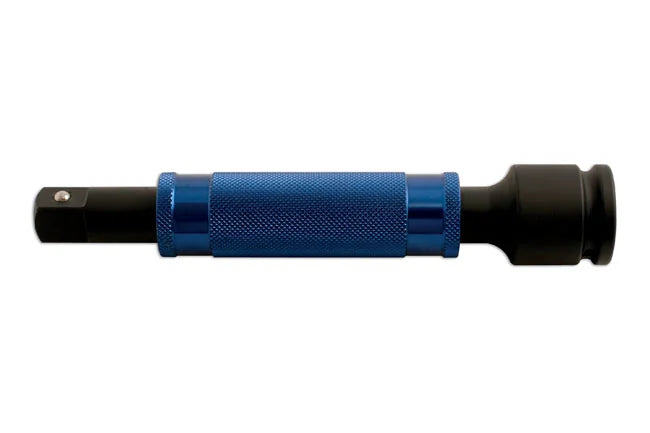 Laser Tools Impact Extension Bar with Spinner d 1-3