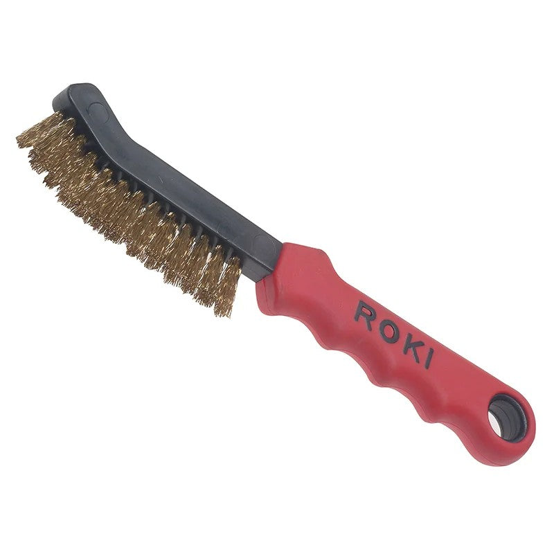Lessmann Brass Brake Caliper Brush 225mm - 182.451