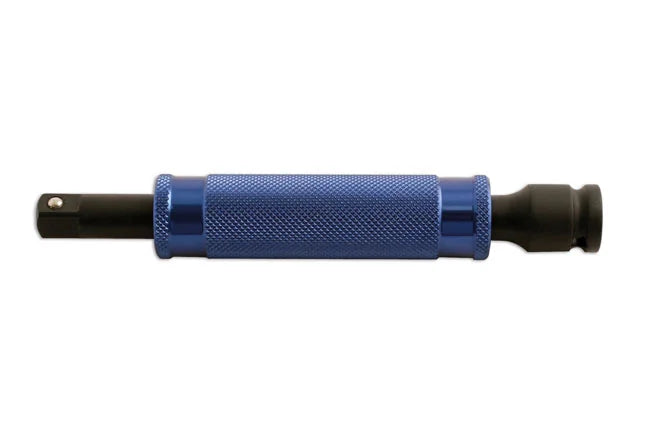 Laser Tools Impact Extension Bar with Spinner d 1-3