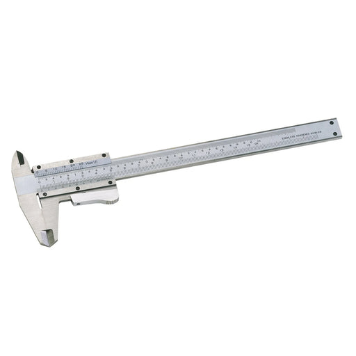Draper Expert Vernier Caliper 150mm/6" Stainless Steel