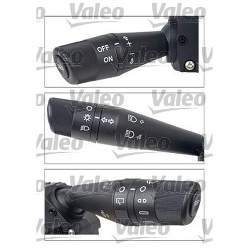 Valeo Steering Column Switch Connectors 251626