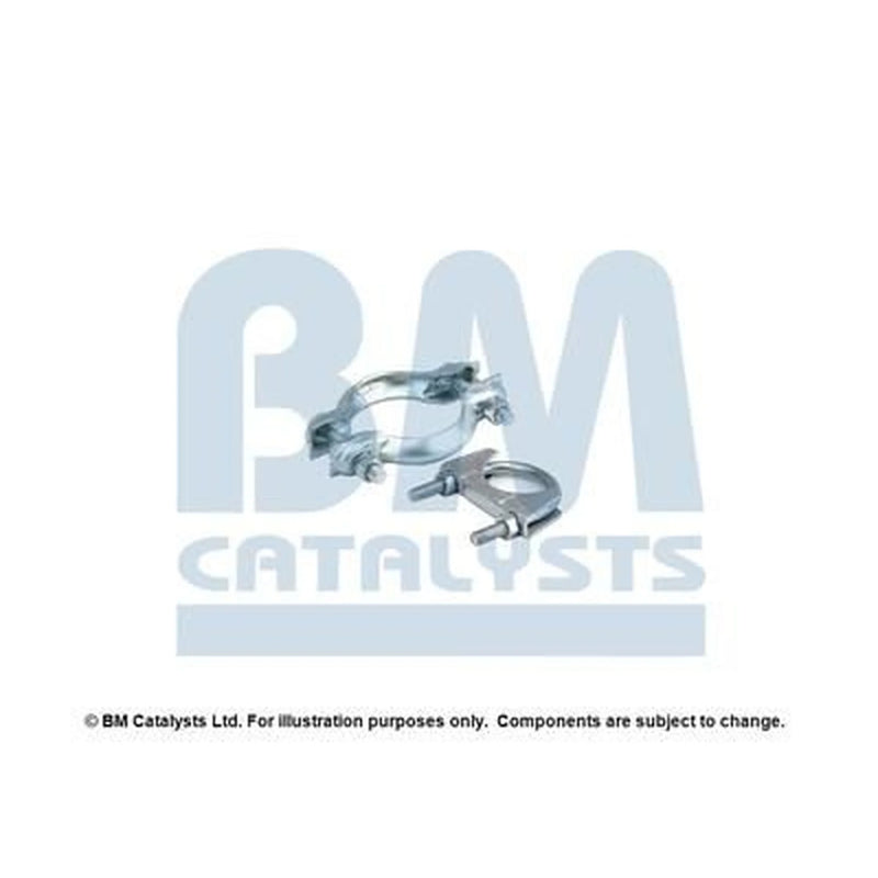 BM Catalysts Exhaust Pipe Mounting Kit FK50527A