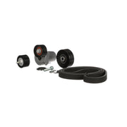 Gates V-Ribbed Belt Set K036DPK1698