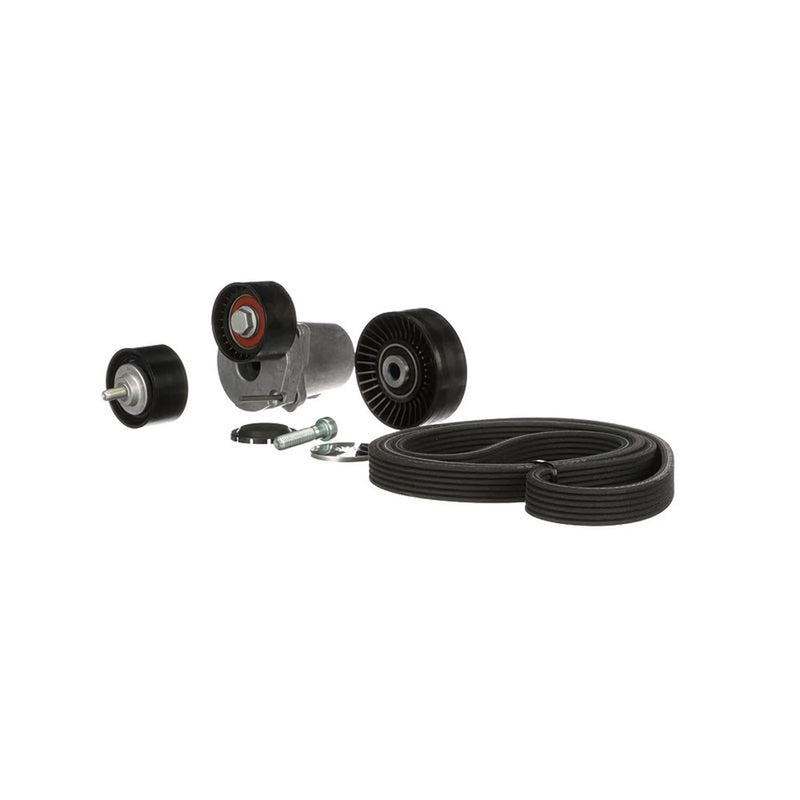 Gates V-Ribbed Belt Set K036DPK1698
