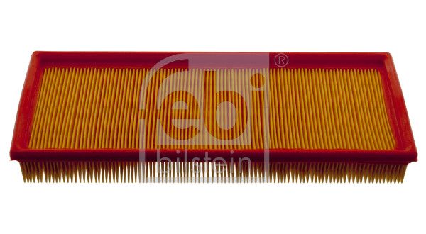 Febi Engine Air Filter fits VW Scirocco 1974-1980 1.5 1.6