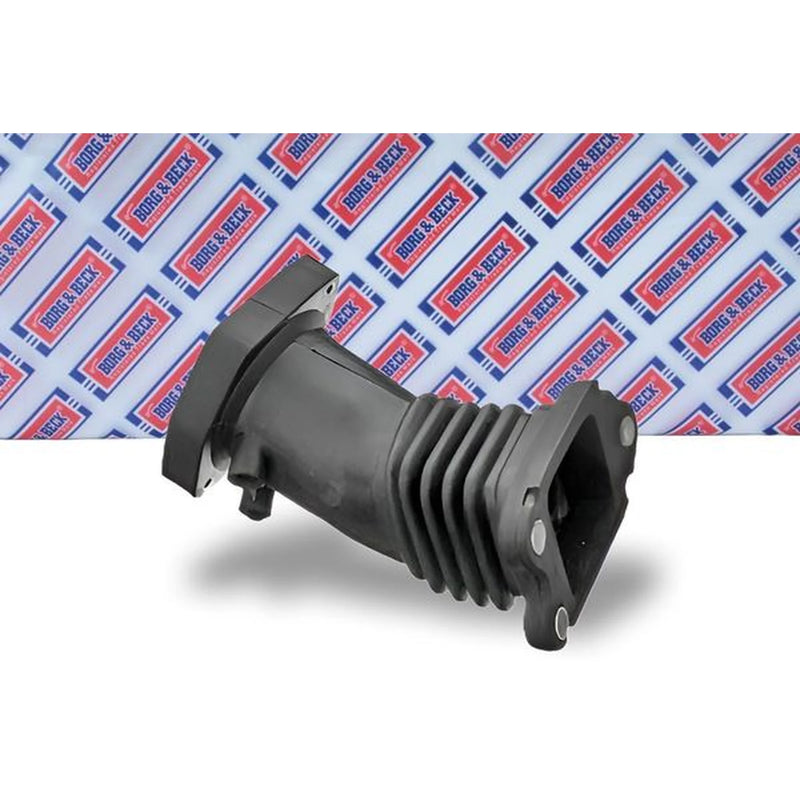 Borg & Beck Air Filter Intake Hose Plastic BTH1456