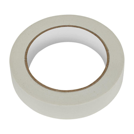 Sealey Masking Tape General-Purpose 24mm x 50m 60C MTG24P Sealey  - Town Parts