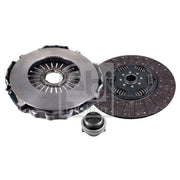 Febi Clutch Kit Set 3pc 430mm 105194