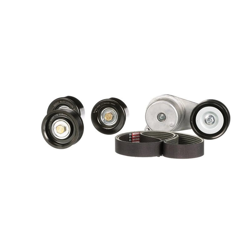 Gates V-Ribbed Belt Set K027PK2020XS