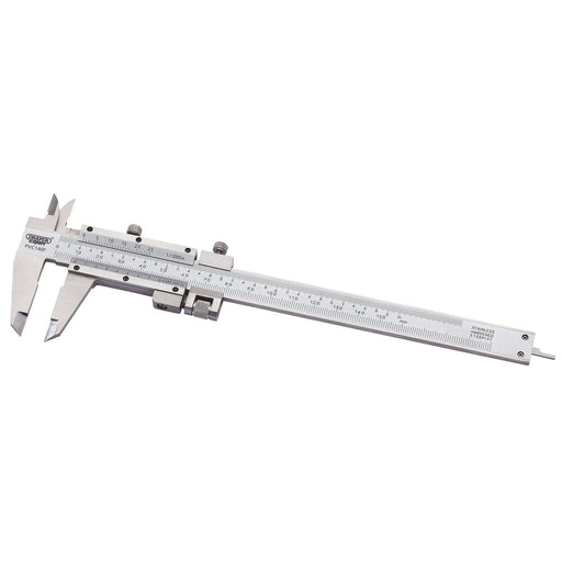 Draper Expert Vernier Caliper 0-140mm with Fine Adjustment