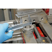 Draper Expert Vernier Caliper 0-140mm with Fine Adjustment