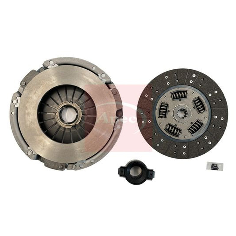 Apec Clutch Kit Set 3pc ACL1301