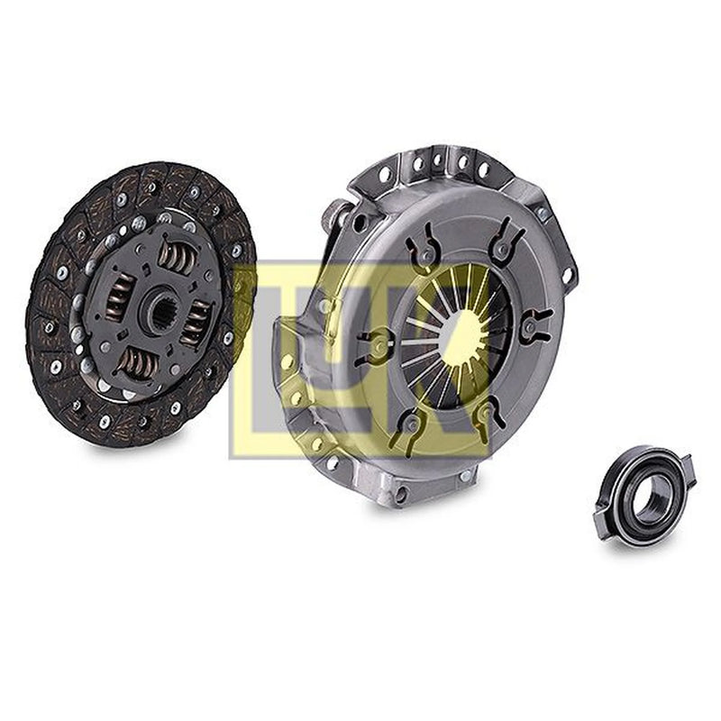 LuK Clutch Kit Set 3pc 616094760