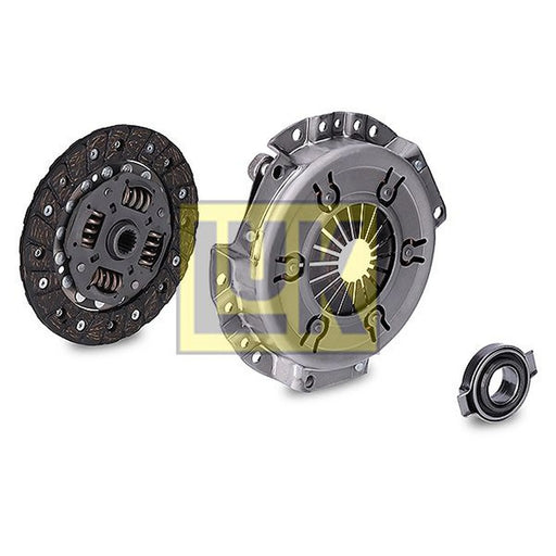 LuK Clutch Kit Set 3pc 616094760