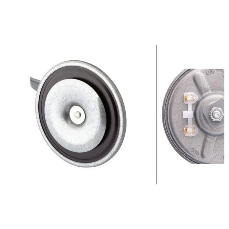 Hella Car Horn Signal Unit 3BA 002 768-082