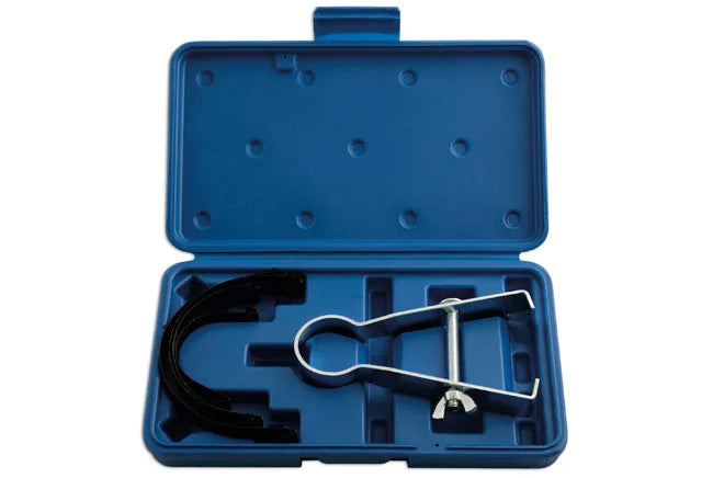 Laser Tools Motorcycle Piston Ring Tool Set - PL