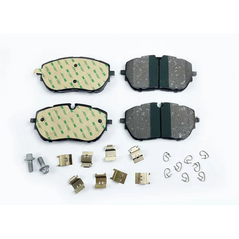 Juratek Front Brake Pad Set JCP8177