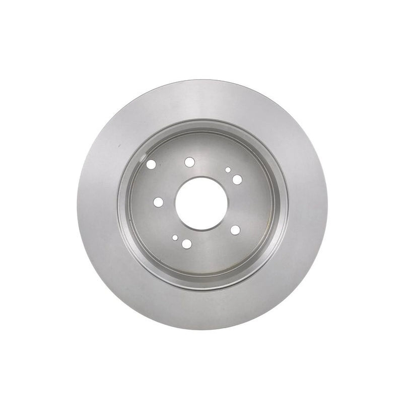 Bosch 2 x Solid Rear Brake Discs 0 986 479 509