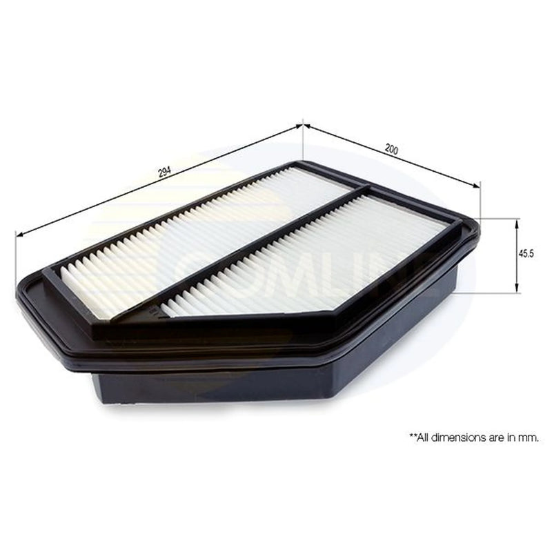 Comline Engine Air Filter CHN12857