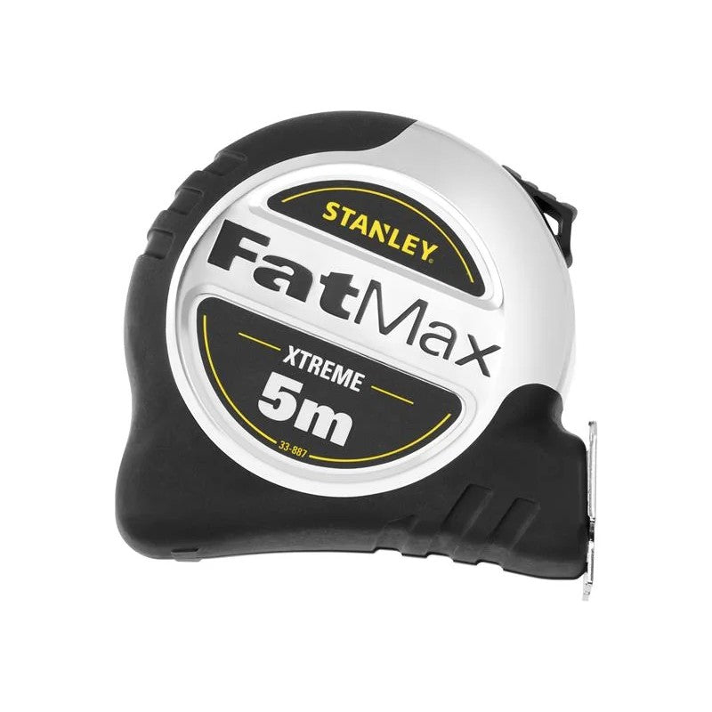 STANLEY® Hand Tools FatMax® Pro Pocket Tape 5m (Width 32mm) (Metric only)
