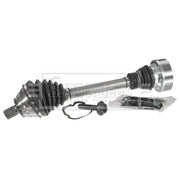 Borg & Beck CV Drive Shaft Driveshaft Front Left BDS1949