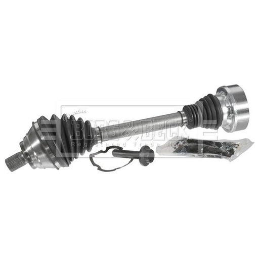 Borg & Beck CV Drive Shaft Driveshaft Front Left BDS1949