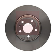 Apec 2 x Vented Front Brake Discs SDK6517