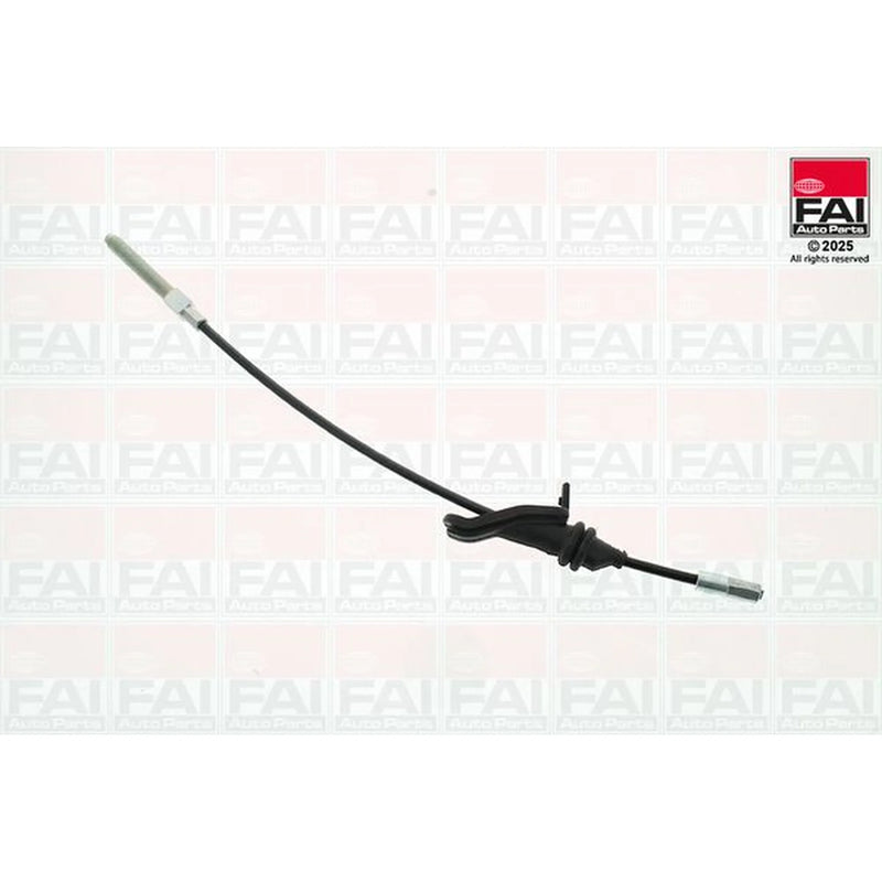 FAI Handbrake Cable Front FBC561