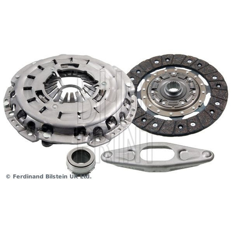 Blue Print Clutch Kit Set 3pc 240mm ADB113017