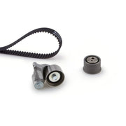 Gates Timing Belt Kit with Rollers K015636XS