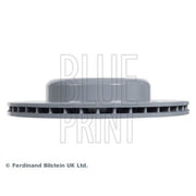 Blue Print 2 x Internally Vented Rear Brake Discs ADB114382