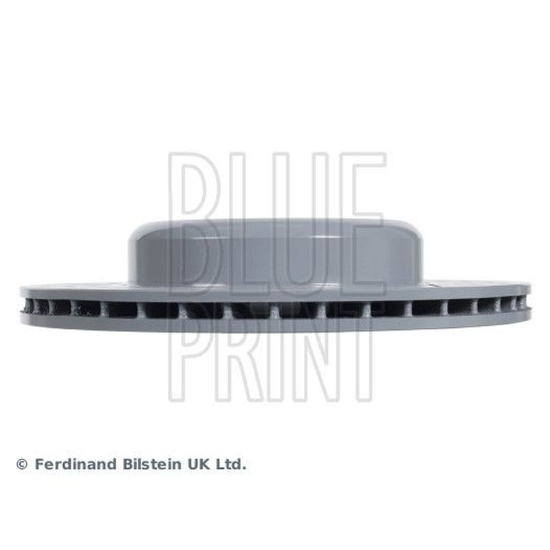 Blue Print 2 x Internally Vented Rear Brake Discs ADB114382
