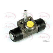 Apec Wheel Cylinder Hydraulic Brake Rear BCY1097