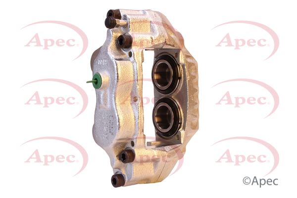 APEC RCA391 Brake Caliper Front Right Fits Toyota 4 Runner Hilux LandCruiser VW Apec - Town Parts