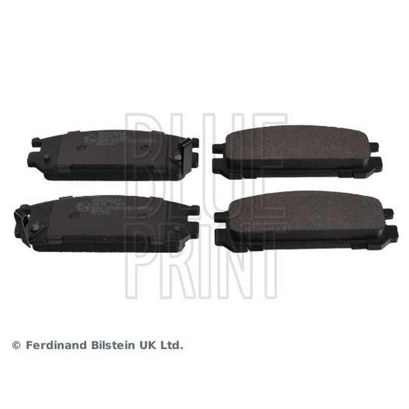 Blue Print Rear Brake Pad Set ADS74224