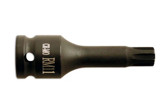 Laser Tools M11 Ribe Profile Bit 1/2"D - PL