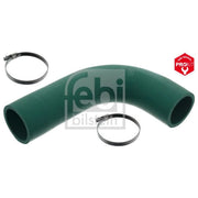 Febi Radiator Coolant Hose 241mm ID 49152