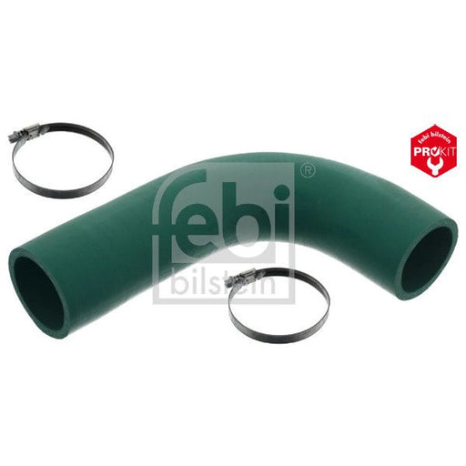 Febi Radiator Coolant Hose 241mm ID 49152