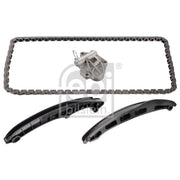 Febi Timing Chain Kit Set 130 Links 8mm 102197